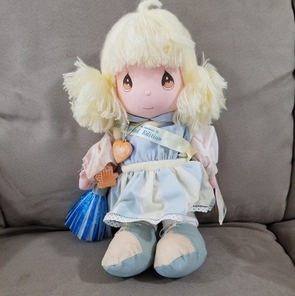 Precious Moments Doll
